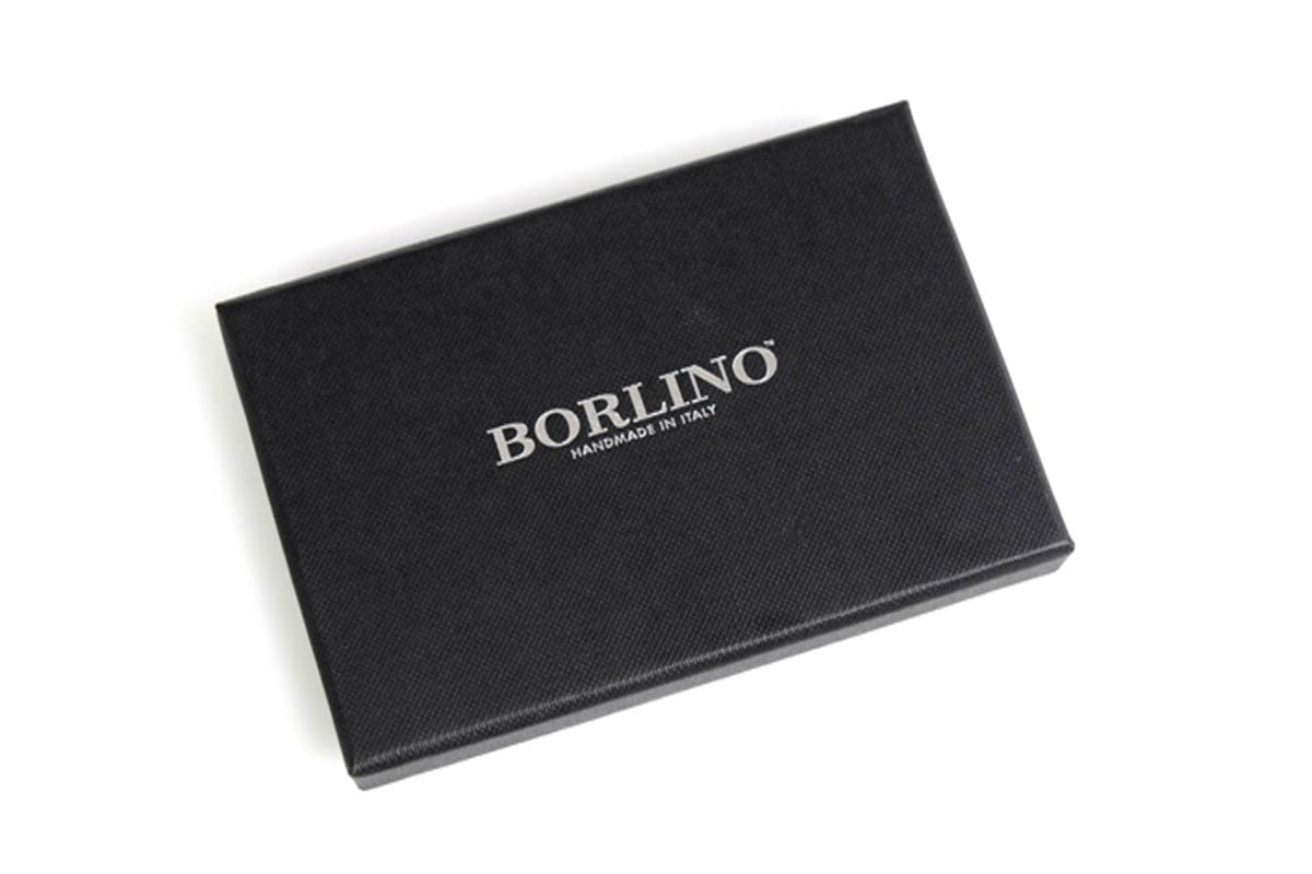 Borlino Alligator Leather hotsell Business/Credit Card Case