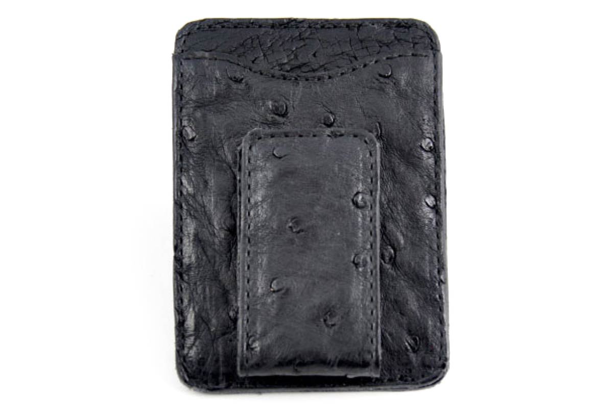 Leather Money Clips and Wallets - Borlino